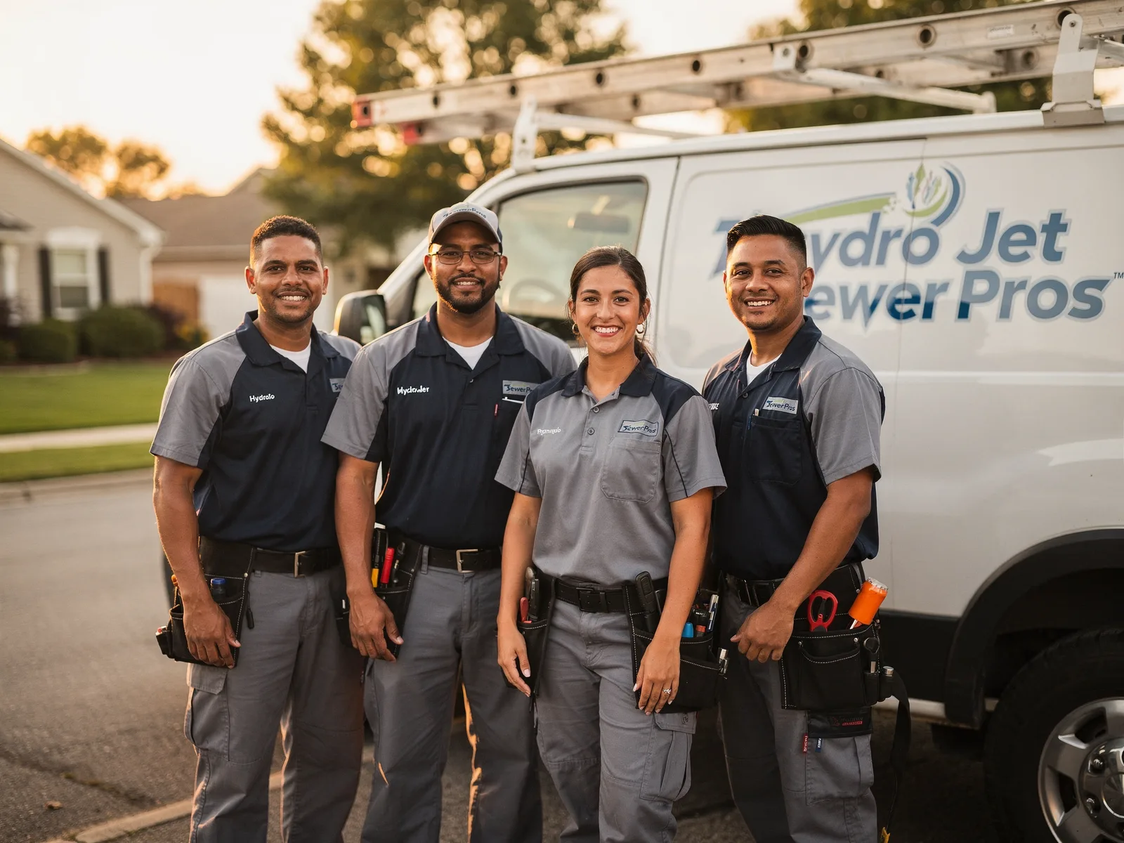 Hydro Jetting company in Hendersonville, TN
