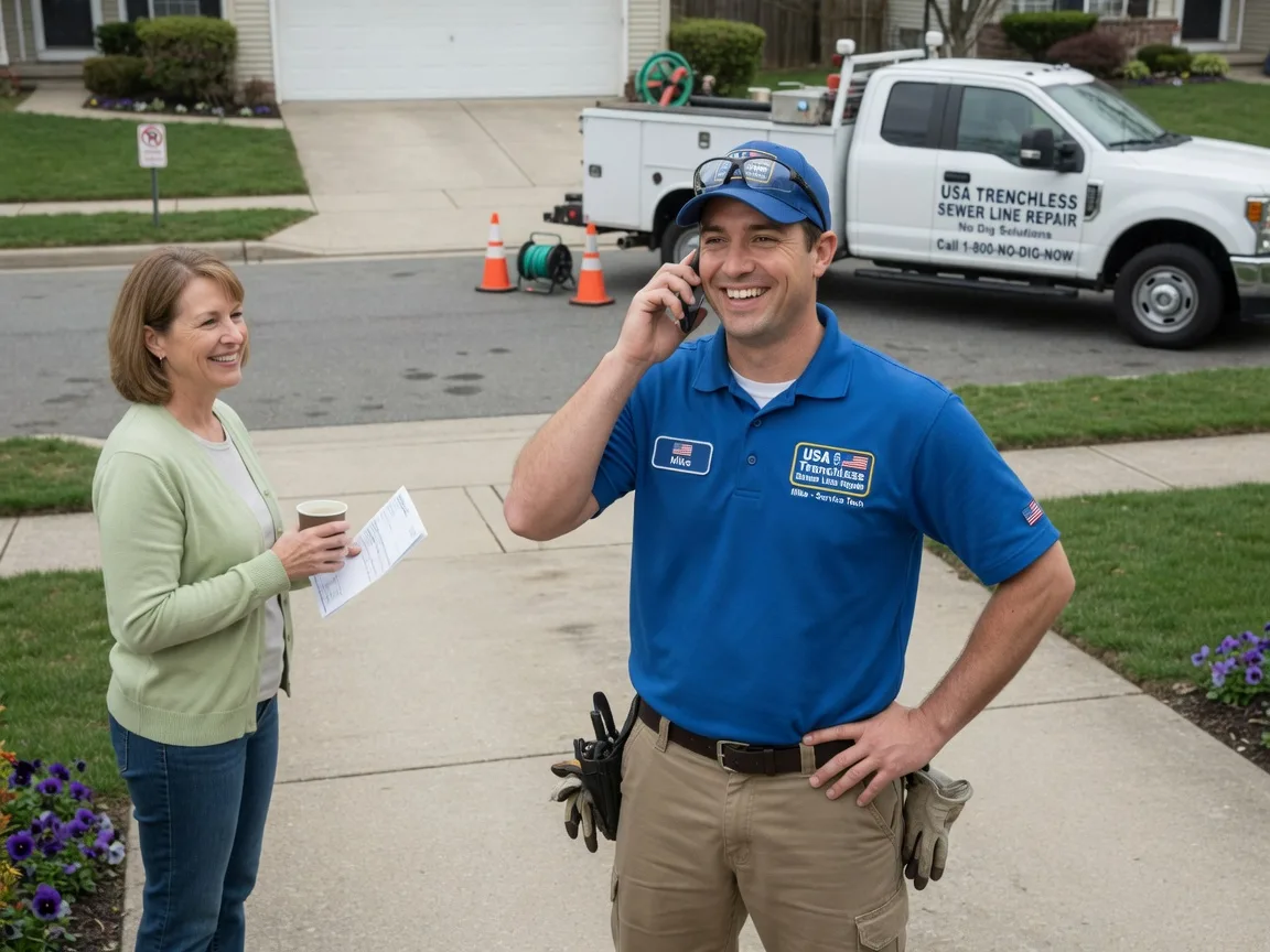 Sewer Line Repair Hendersonville, TN FAQs